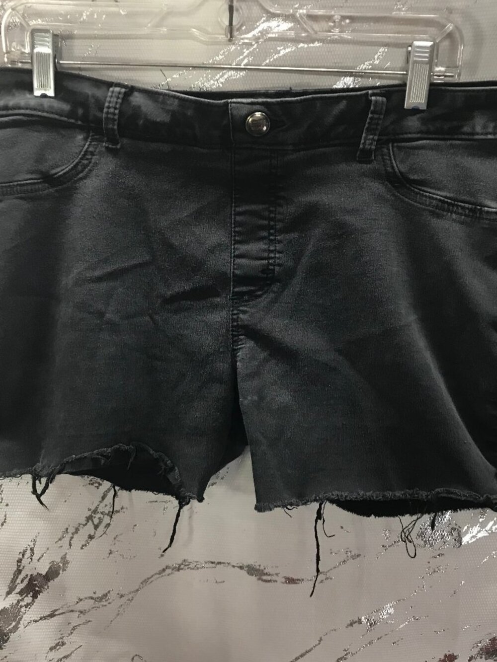 Riders by Lee Women's Midrise Skinny Shorts